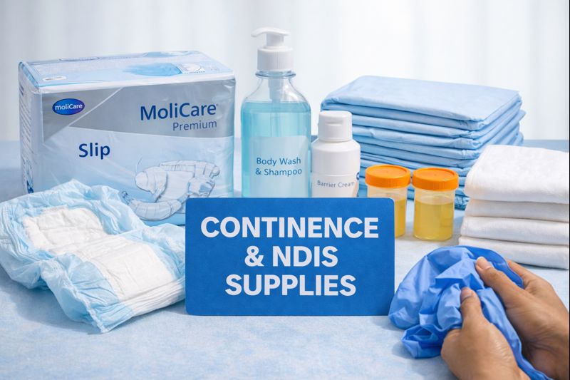 Continence & NDIS Supplies