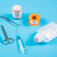 Nursing & Wound Care Supplies